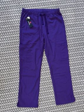 Natural Uniforms Modern Fit Cool Stretch Scrub Pants